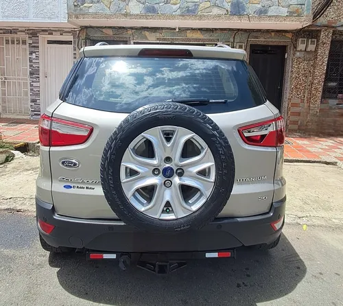 Ford Ecosport 2.0 Titanium At