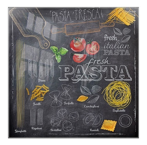 Piu Spectrum Gourmet Pasta Revestimiento 60x60cm