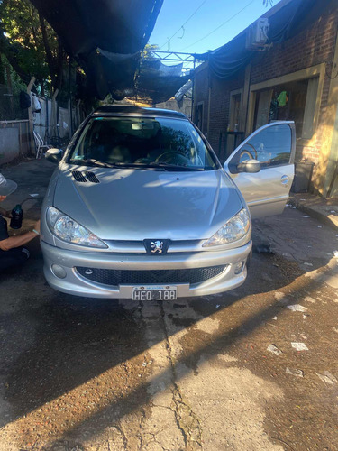 Peugeot 206 1.9 Live! 2