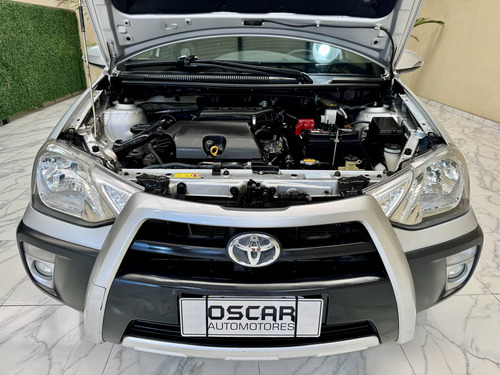 Toyota Etios 1.5 Cross
