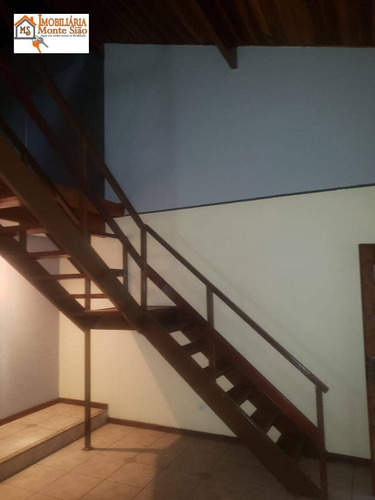 Imagem 15 de 28 de Casa Com 1 Dormitório À Venda, 150 M² Por R$ 1.250.000,00 - Gopoúva - Guarulhos/sp - Ca0308