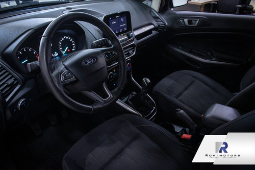Ford Ecosport 1.5 Ti-vct Flex Se Manual