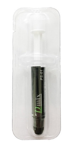 Imagem 9 de 10 de Pasta Térmica Dmix Thermal Silver 1g Ps01 Prata
