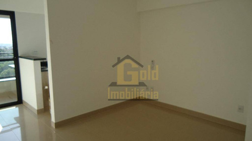 Imagem 6 de 17 de Kitnet Com 1 Dormitório Para Alugar, 35 M² Por R$ 850,00/mês - Ribeirânia - Ribeirão Preto/sp - Kn0044