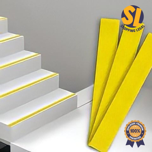 Imagem 4 de 8 de Fita Zebrada Demarcação 48mm X 14m Adelbrás - Kit Com 2 Unid