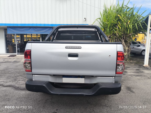 Toyota Hilux 3.0 Srv Cab. Dupla 4x4 4p