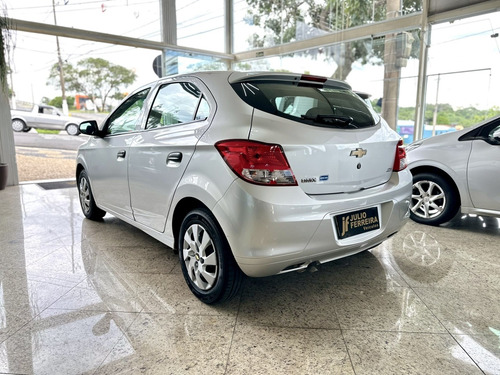 Chevrolet Onix 1.0 MPFI JOY 8V FLEX 4P MANUAL