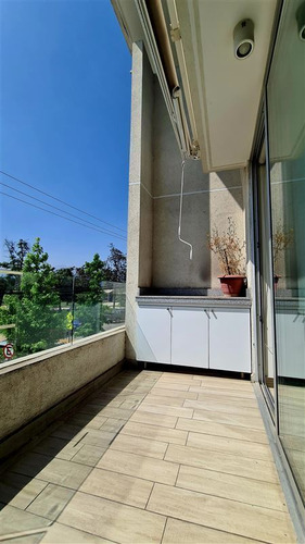 Departamento En Venta De 2 Dorm. En Vitacura