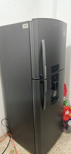 Refrigerador Mabe Top Mount 360l Gris Rme360fd (Usado)