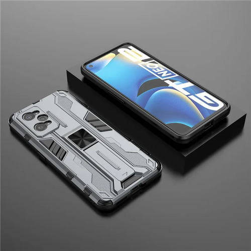 Funda A Prueba De Golpes Para Oppo Realme Gt Neo2 5g Gt2 Mas
