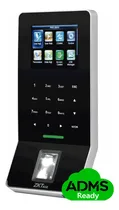 Comprar Checador Biometrico Wifi Acceso Y Asistencia F22 Id Zkteco