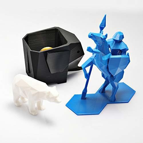 Pla Filamento Para Impresora 3d Dureza Mejorada 0.001 in