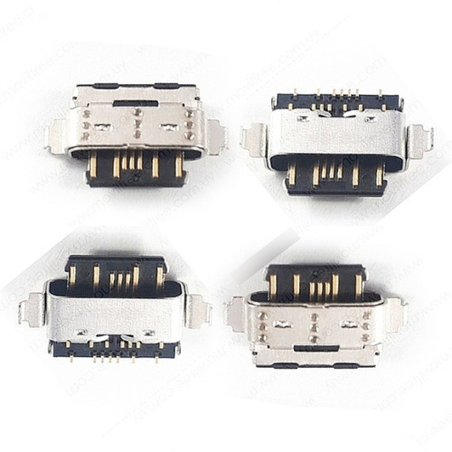 Pin Conector Puerto Usb Tipo C Carga Nokia 5.1 Plus