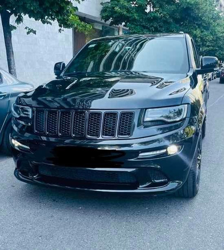 Imagen 7 de 12 de Jeep Grand Cherokee 2016 6.4 Srt Atx 465hp At
