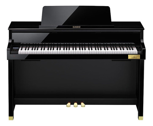 Piano Electrico Digital Casio Gp 500 Celviano Btq Prm