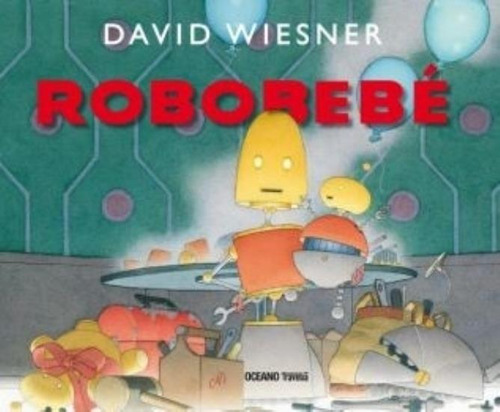 Libro Robobebe