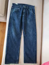 Comprar Jean Hombre Rever Pass Talle Medium 30 Azul