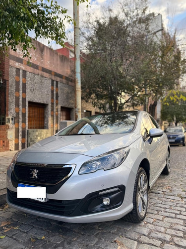 Peugeot 308 1.6 Feline Thp 163cv