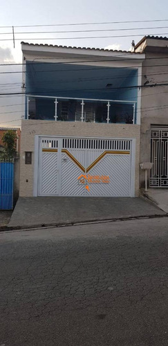 Imagem 17 de 17 de Sobrado À Venda, 192 M² Por R$ 477.000,00 - Vila Carmela I - Guarulhos/sp - So0779