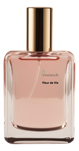 Perfume Fleur De Vie 100ml - Bessencials