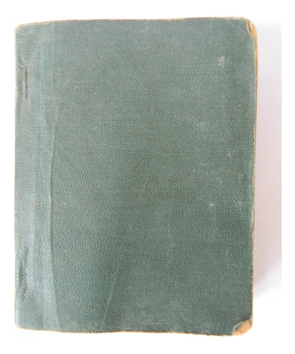Manual Carabineros De Chile 1era Ed. 1935 Texto Estudio (Usado)