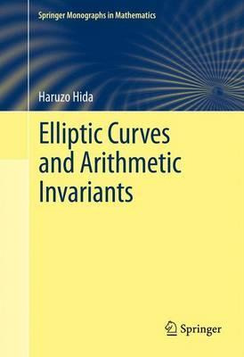 Libro Elliptic Curves And Arithmetic Invariants - Haruzo ...