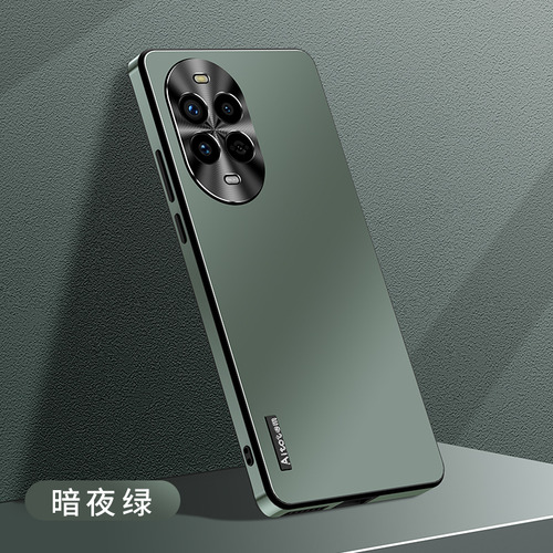 Funda De Teléfono Para Huawei Nova 13 Pro 12 11 Ultra 10 8, Funda De Teléfono De Metal Mate Resistente, Lente Resistente, Funda De Protección Total