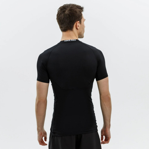 Fino Polo De Compresión Nike Pro Dri-fit Original T. S Nuevo