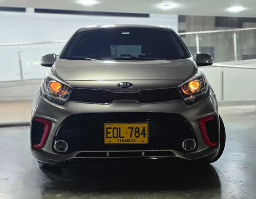 Kia Picanto 1.2 Gt-Line At