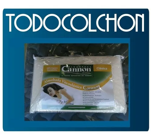 Almohadas cannon inteligentes new arrivals