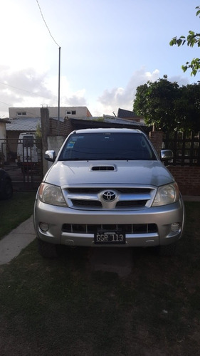 Toyota Hilux 3.0 D/cab 4x4 Srv Lim P/4