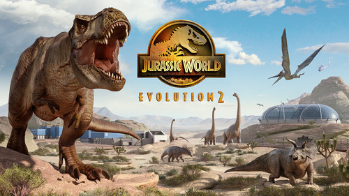 Jurassic World Evolution 2 - Pc - Instalación Por Teamviewer