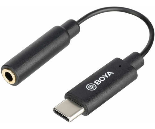 Cable Machoc Usb-c  Hembra Trs (by-k4)