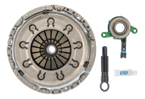 Kit Clutch Jeep Patriot 2010 2.4l Exedy 5 Vel