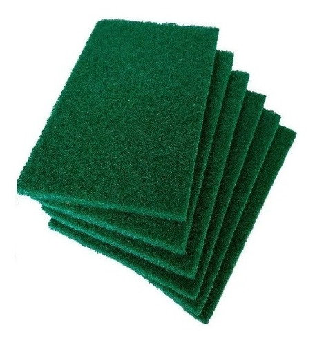 Fibra Verde Para Tapete Sanitizante