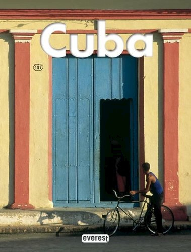 Recuerda Cuba - Guia de Viajes Bilingue, de Casas, Triana I.. Editorial Everest, tapa blanda en español