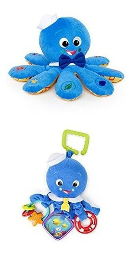 Peluche - Baby Einstein Octoplush Plush Toy & Baby Einstein 