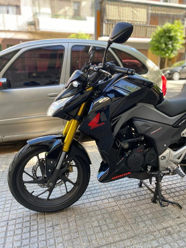 Honda Cb 190 R