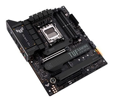 Mother X670e Plus Wifi Asus Tuf Ganing Ddr5 Am5