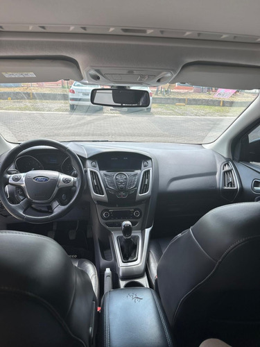 Ford Focus III 2.0 Se Plus Mt