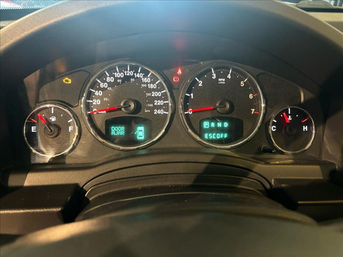Jeep Cherokee 3.7 Limited 4x4 v6 12v