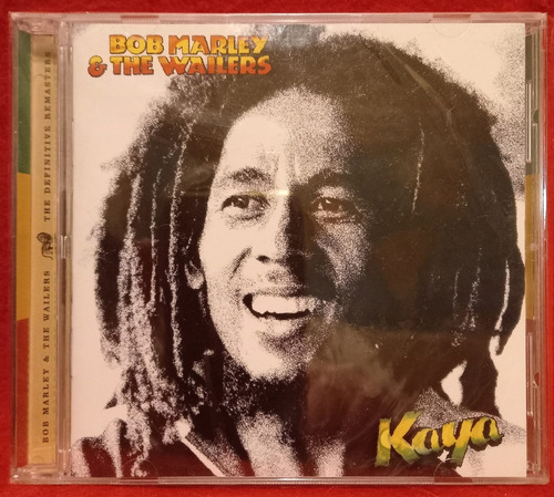 Bob Marley Kaya, Remaster Con Bonus Track, Island, Usa 200 