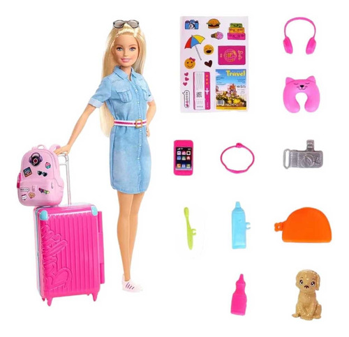 Barbie Adventures 