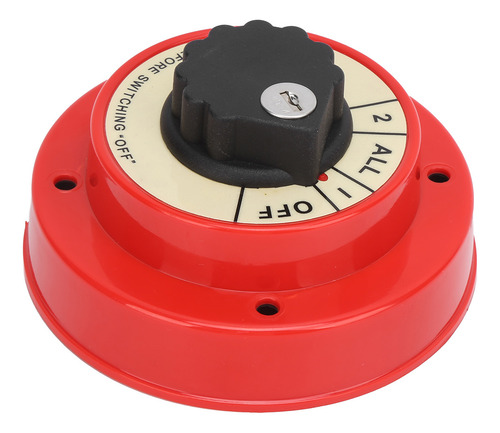 Selector De Baterías De Barcos Para Ensamblaje De Herrajes M