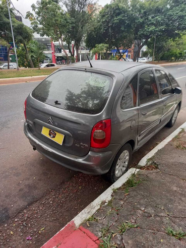 Imagem 5 de 11 de Citroën Xsara Picasso 2003 2.0 Glx 5p