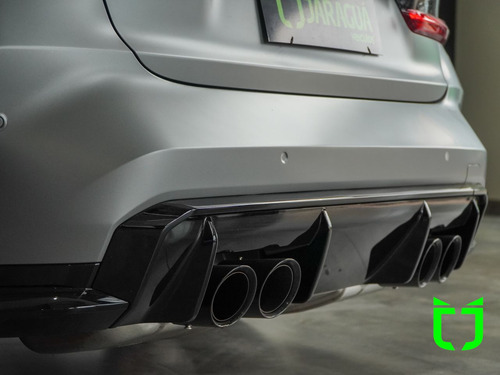 BMW M3 3.0 I6 TWINTURBO COMPETITION M STEPTRONIC AUTOMÁTICO