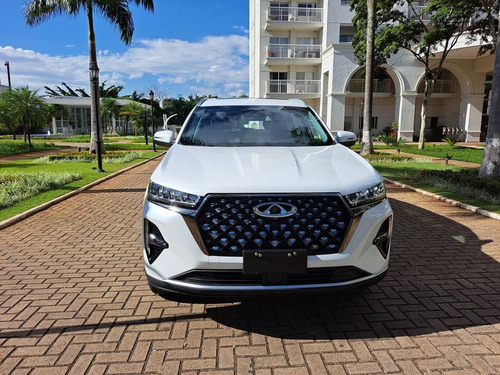 Caoa Chery Tiggo 7 Pro 1.5 Tci Hibrido Cvt