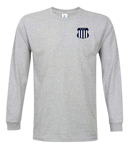 Polera Manga Larga Club Talleres De Córdoba Argentina