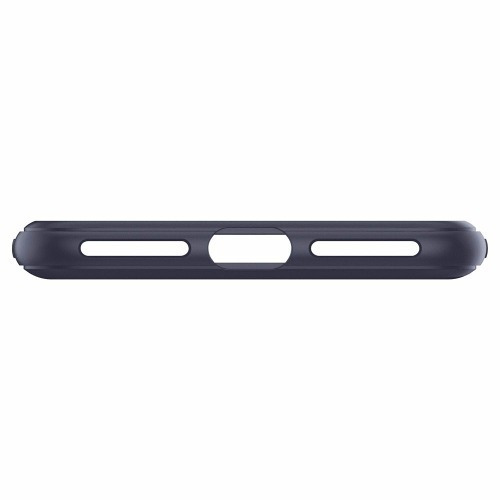 Funda Spigen Rugged Armor iPhone 7 Plus Midnight Blue Azul