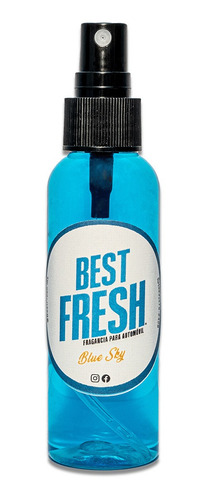 Fragancia Para Automóvil Best Fresh - Blues Sky